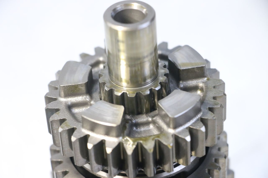 photo de GETRIEBE HONDA CBRF CBR-F PC41 600 (2011 - 2013) - Alternative Perspektive