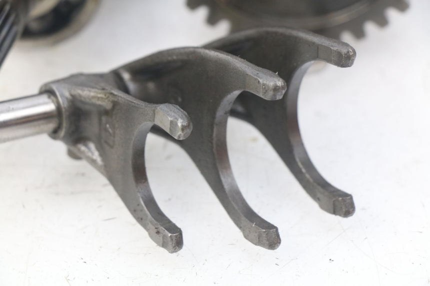 photo de GETRIEBE HONDA CBRF CBR-F PC41 600 (2011 - 2013) - Geprüftes Gebrauchtteil