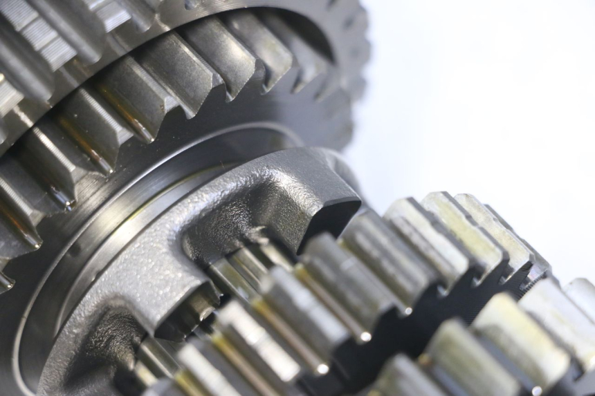 photo de GETRIEBE HONDA CBRF CBR-F PC41 600 (2011 - 2013) - Kennzeichnungen und Originalreferenzen