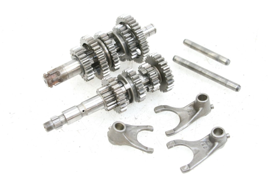 photo de GETRIEBE  SHERCO CITY CORP 125 (2003 - 2007) - Hauptansicht