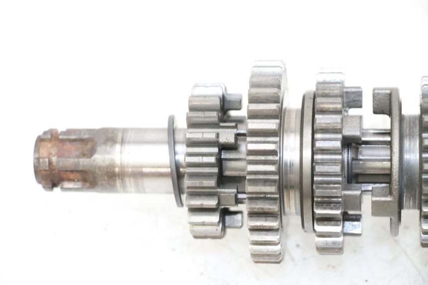 photo de GETRIEBE  SHERCO CITY CORP 125 (2003 - 2007) - Detailansicht des Bauteils