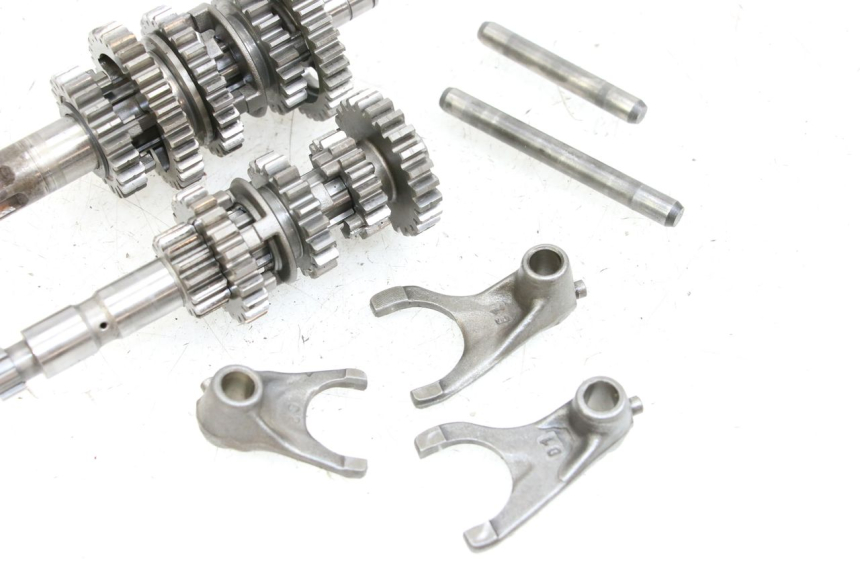 photo de GETRIEBE  SHERCO CITY CORP 125 (2003 - 2007) - Charakteristische Merkmale