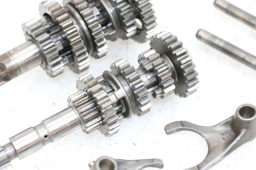 photo de GETRIEBE  SHERCO CITY CORP 125 (2003 - 2007) - Zoom auf Komponenten