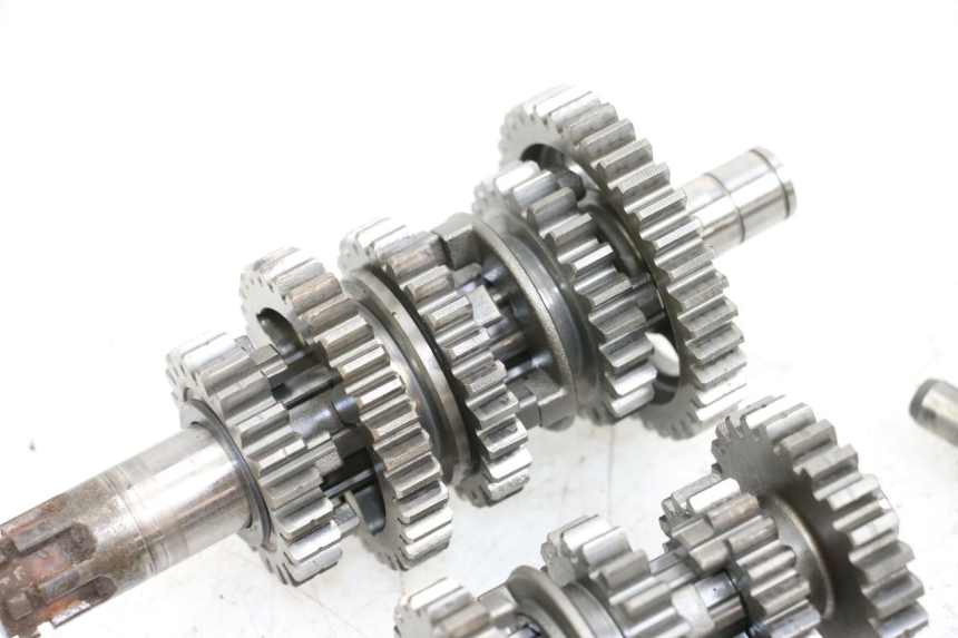 photo de GETRIEBE  SHERCO CITY CORP 125 (2003 - 2007) - Hochauflösende Nahaufnahme