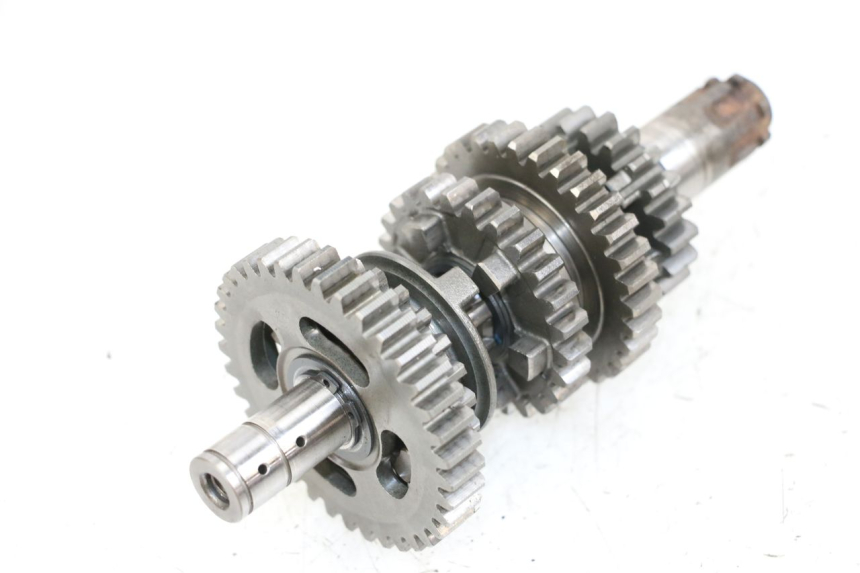 photo de GETRIEBE  SHERCO CITY CORP 125 (2003 - 2007) - Zoom auf Gebrauchszustand