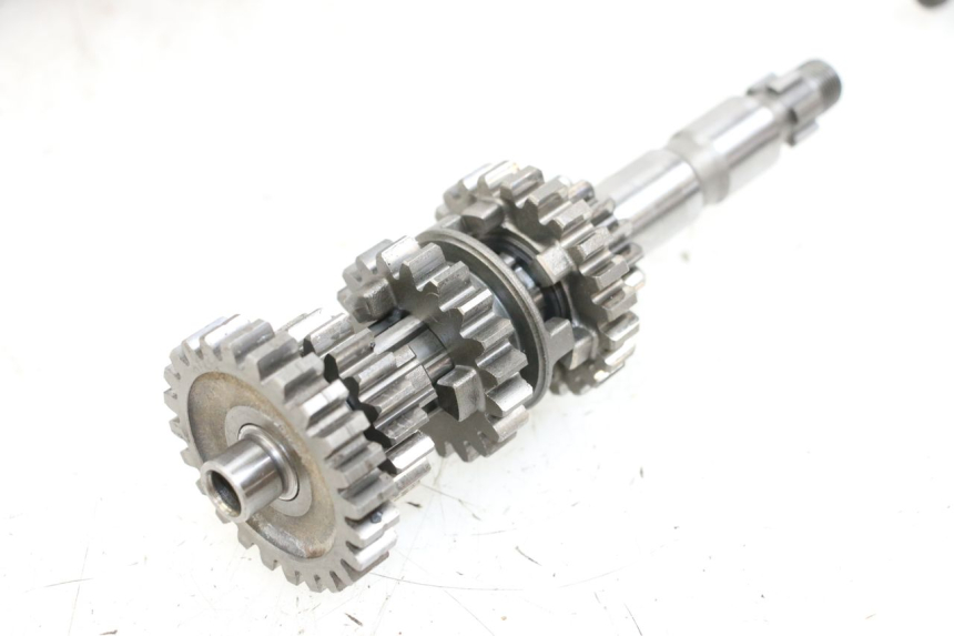 photo de GETRIEBE  SHERCO CITY CORP 125 (2003 - 2007) - Technische Nahaufnahme