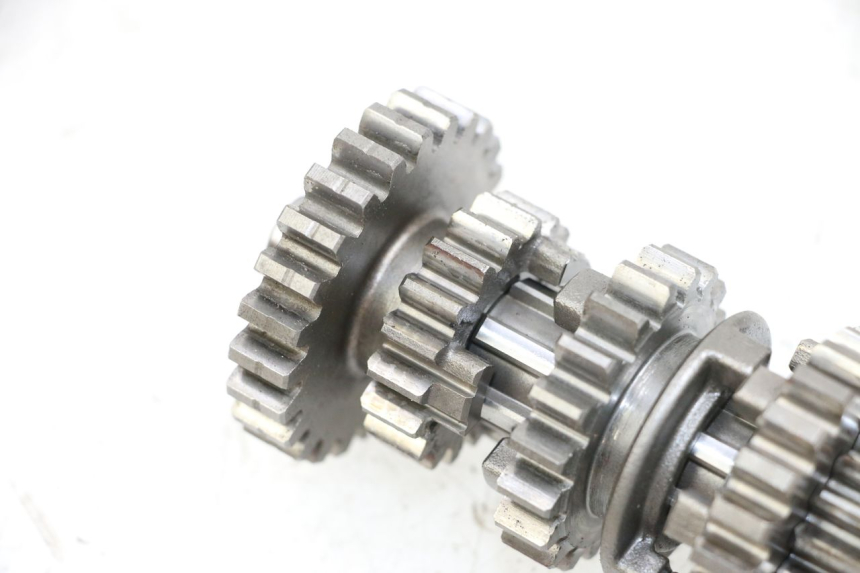 photo de GETRIEBE  SHERCO CITY CORP 125 (2003 - 2007) - Details der Befestigungspunkte