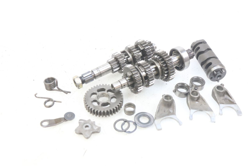 photo de GETRIEBE HONDA CM 125 (1983 - 2003) - Hauptansicht