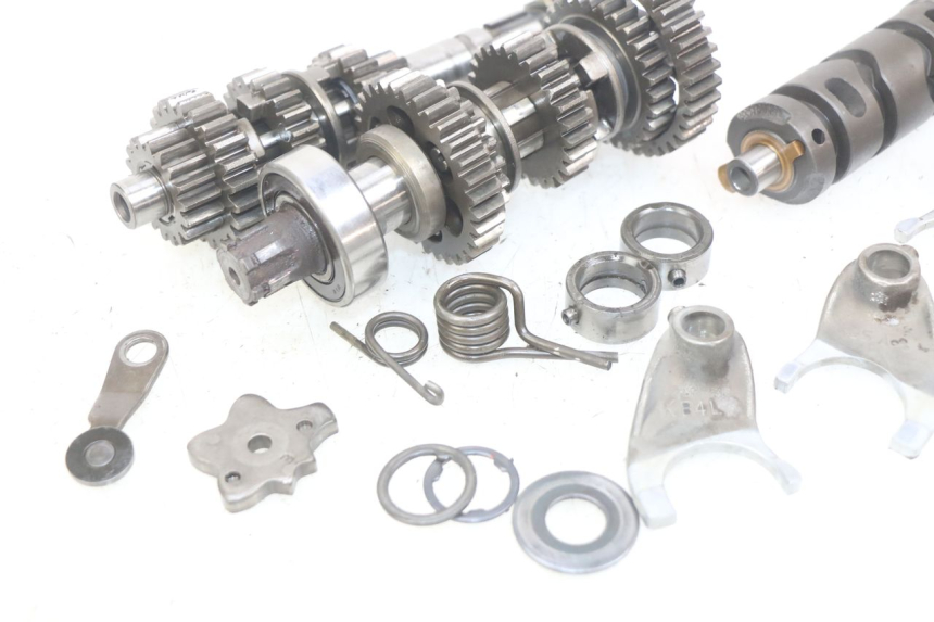 photo de GETRIEBE HONDA CM 125 (1983 - 2003) - Detailansicht des Bauteils