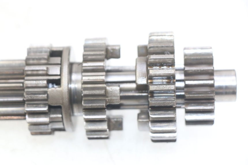 photo de GETRIEBE HONDA CM 125 (1983 - 2003) - Zoom auf Komponenten