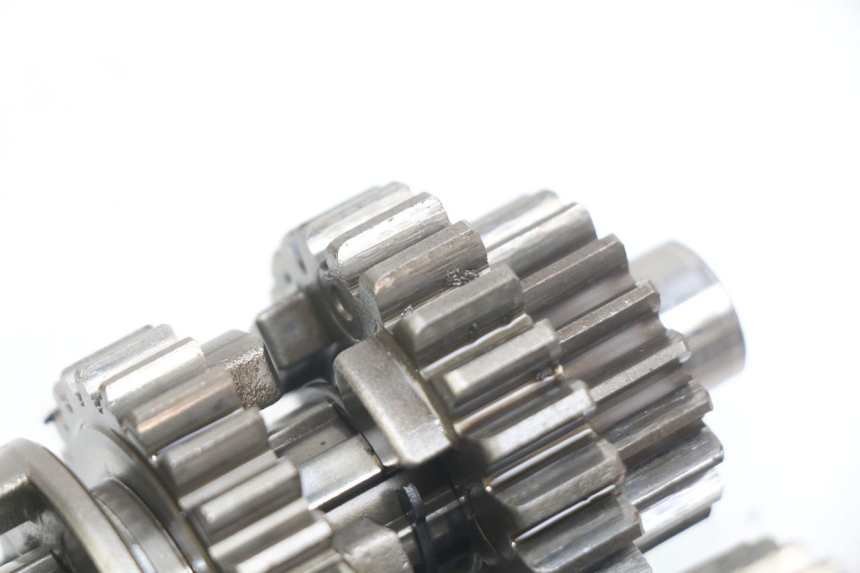 photo de GETRIEBE HONDA CM 125 (1983 - 2003) - Hochauflösende Nahaufnahme