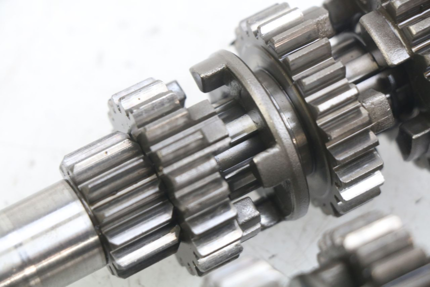 photo de GETRIEBE HONDA CM 125 (1983 - 2003) - Detaillierte Sichtprüfung