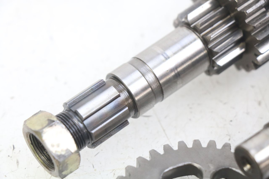 photo de GETRIEBE HONDA CM 125 (1983 - 2003) - Fokus auf die Struktur