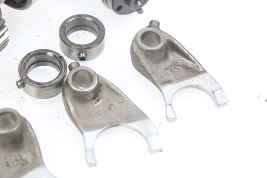 photo de GETRIEBE HONDA CM 125 (1983 - 2003) - Profilansicht des Ersatzteils