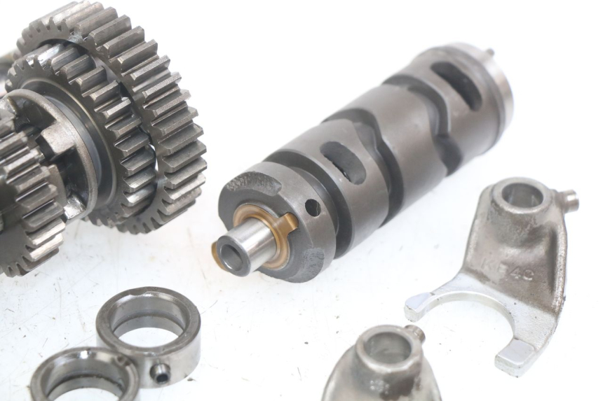 photo de GETRIEBE HONDA CM 125 (1983 - 2003) - Zoom auf Gebrauchszustand