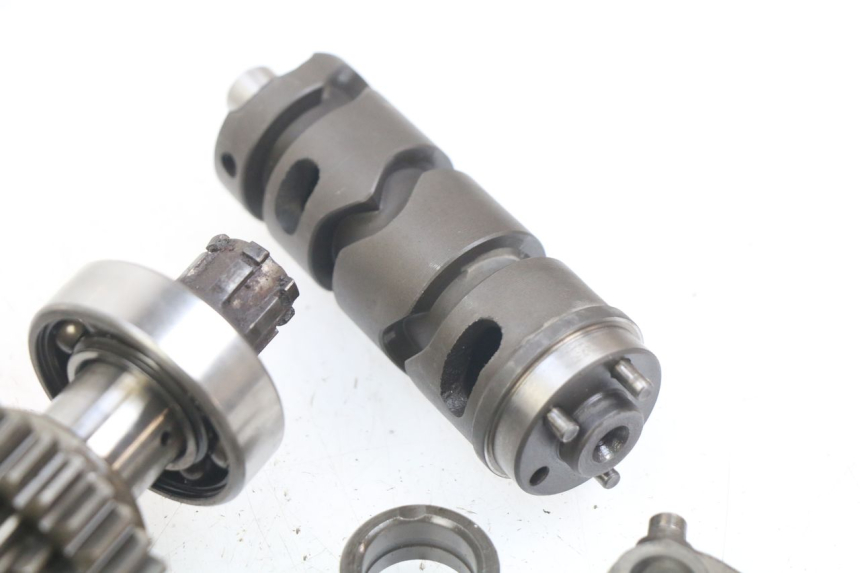 photo de GETRIEBE HONDA CM 125 (1983 - 2003) - Hauptansicht