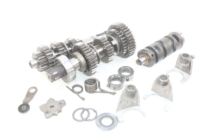 photo de GETRIEBE HONDA CM 125 (1983 - 2003) - Alternative Perspektive