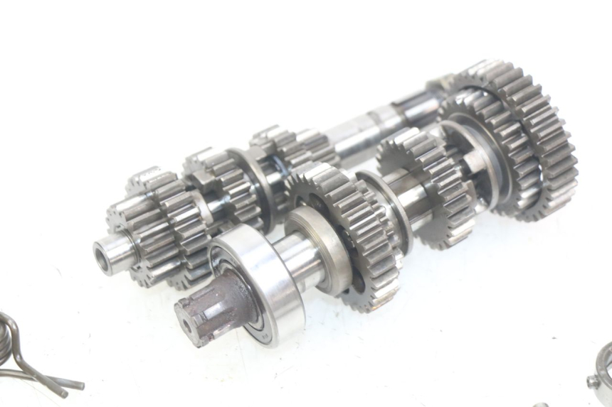 photo de GETRIEBE HONDA CM 125 (1983 - 2003) - Technische Nahaufnahme