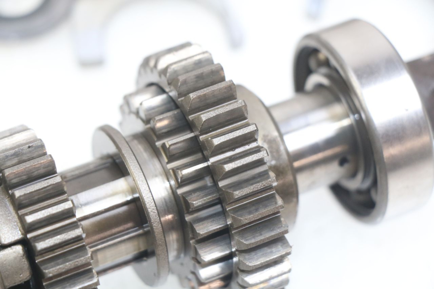 photo de GETRIEBE HONDA CM 125 (1983 - 2003) - Oberflächenzustand und Material