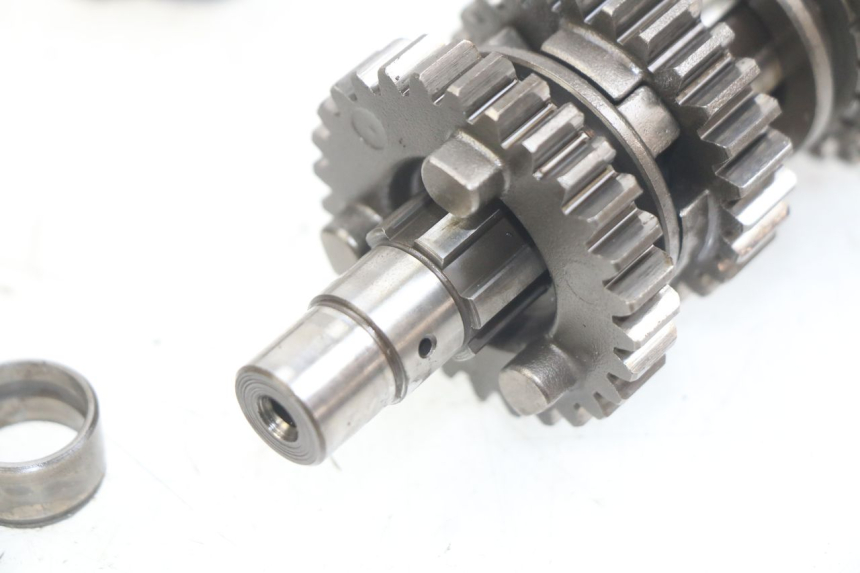 photo de GETRIEBE HONDA CM 125 (1983 - 2003) - Kennzeichnungen und Originalreferenzen