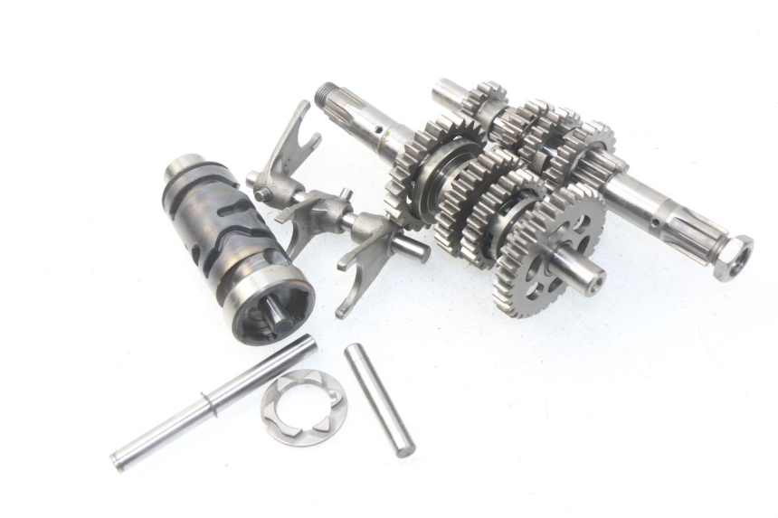 photo de GETRIEBE  HYOSUNG COMET GTR 125 (2007 - 2014) - Hauptansicht