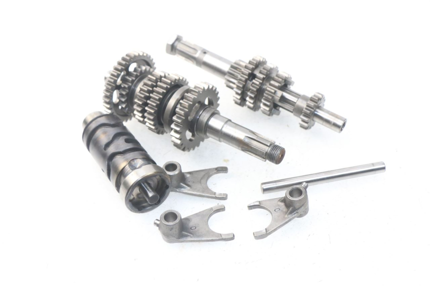 photo de GETRIEBE  HYOSUNG COMET GTR 125 (2007 - 2014) - Detailansicht des Bauteils