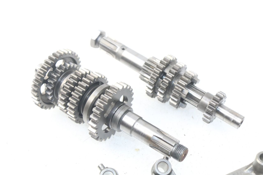 photo de GETRIEBE  HYOSUNG COMET GTR 125 (2007 - 2014) - Weitere Ansicht des Artikels