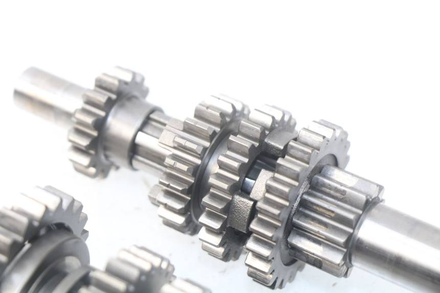 photo de GETRIEBE  HYOSUNG COMET GTR 125 (2007 - 2014) - Zoom auf Komponenten