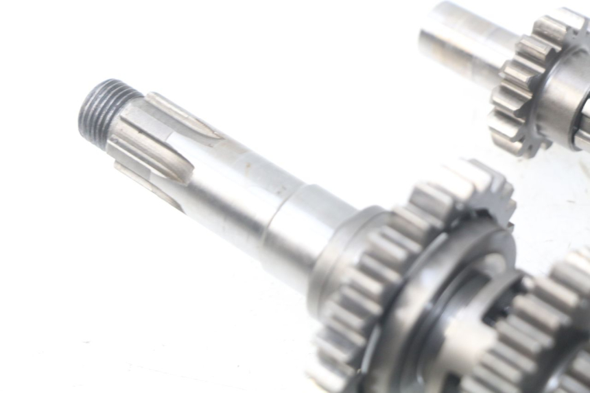 photo de GETRIEBE  HYOSUNG COMET GTR 125 (2007 - 2014) - Hochauflösende Nahaufnahme