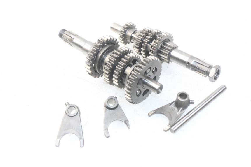 photo de GETRIEBE  HYOSUNG COMET GTR 125 (2007 - 2014) - Ergänzendes Produktfoto