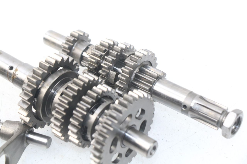 photo de GETRIEBE  HYOSUNG COMET GTR 125 (2007 - 2014) - Technische Nahaufnahme