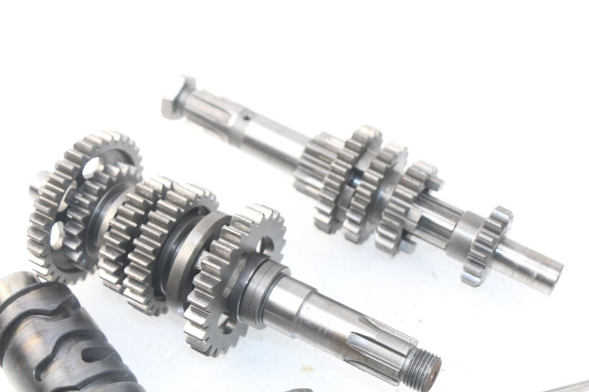 photo de GETRIEBE  HYOSUNG COMET GTR 125 (2007 - 2014) - Gesamtansicht des Produkts