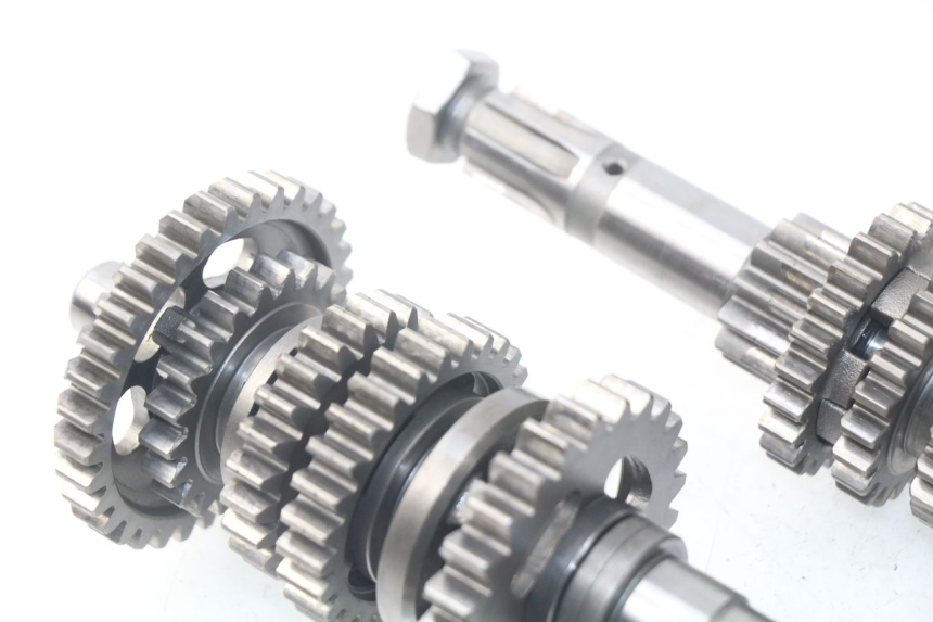 photo de GETRIEBE  HYOSUNG COMET GTR 125 (2007 - 2014) - Geprüftes Gebrauchtteil