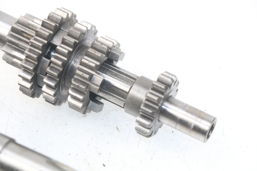 photo de GETRIEBE  HYOSUNG COMET GTR 125 (2007 - 2014) - Kennzeichnungen und Originalreferenzen