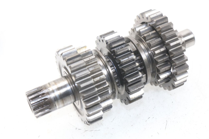 photo de GETRIEBE  HONDA CRF CR-F 450 (2001 - 2005) - Detailansicht des Bauteils