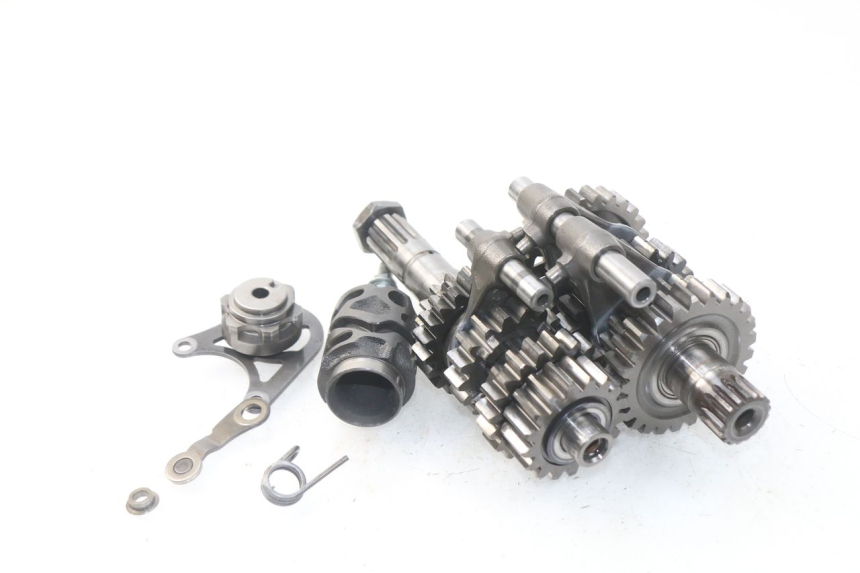 photo de GETRIEBE  HONDA CRF CR-F 450 (2001 - 2005) - Hochauflösende Nahaufnahme