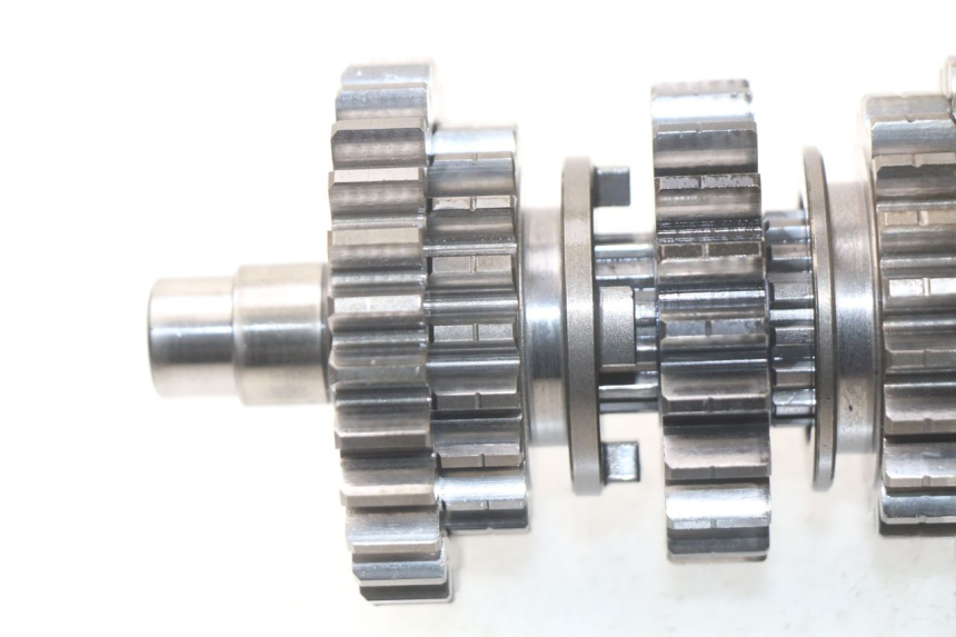 photo de GETRIEBE  HONDA CRF CR-F 450 (2001 - 2005) - Zoom auf Gebrauchszustand