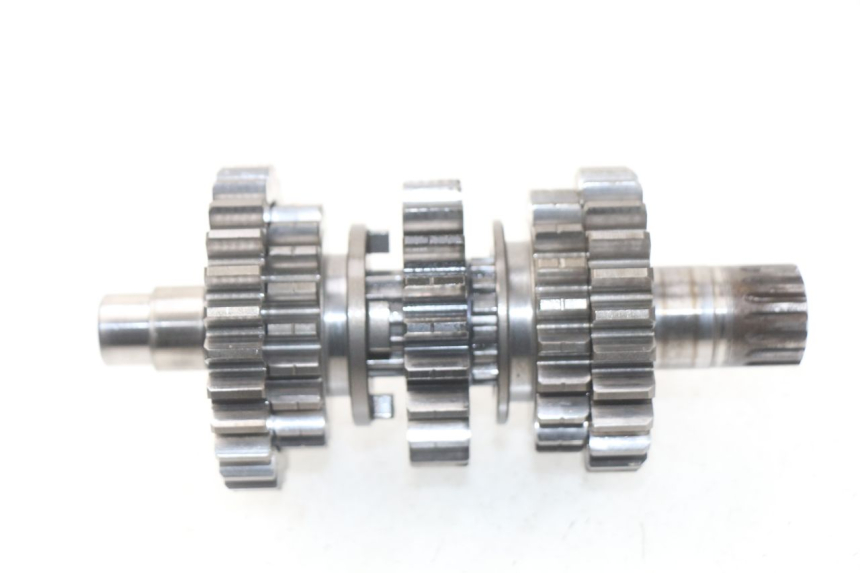 photo de GETRIEBE  HONDA CRF CR-F 450 (2001 - 2005) - Technische Nahaufnahme