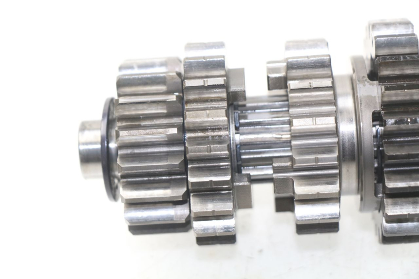 photo de GETRIEBE  HONDA CRF CR-F 450 (2001 - 2005) - Oberflächenzustand und Material