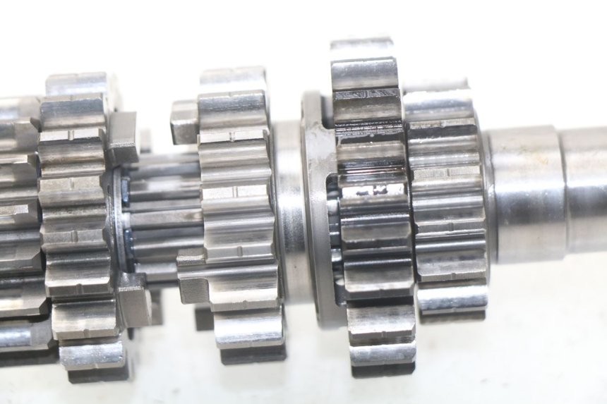 photo de GETRIEBE  HONDA CRF CR-F 450 (2001 - 2005) - Geprüftes Gebrauchtteil