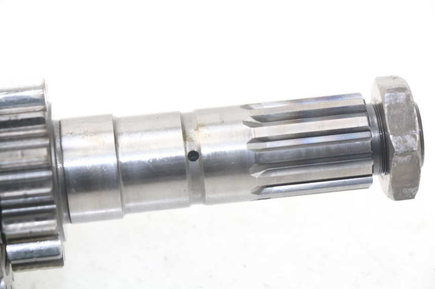 photo de GETRIEBE  HONDA CRF CR-F 450 (2001 - 2005) - Kennzeichnungen und Originalreferenzen