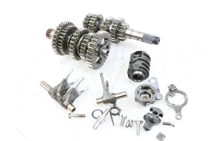 photo de GETRIEBE  HONDA CRF R 250 (2020 - 2021) - Hauptansicht