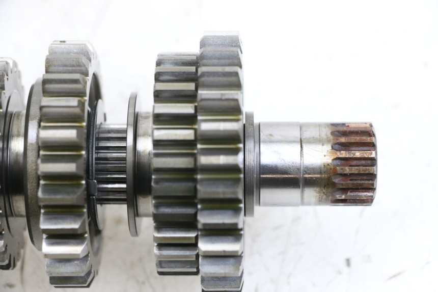 photo de GETRIEBE  HONDA CRF R 250 (2020 - 2021) - Charakteristische Merkmale