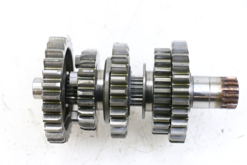 photo de GETRIEBE  HONDA CRF R 250 (2020 - 2021) - Zoom auf Komponenten