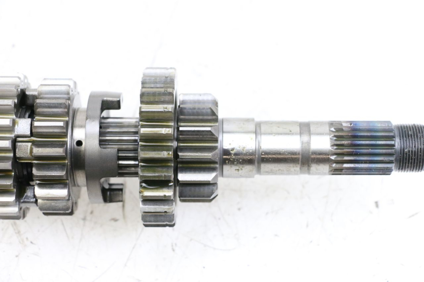 photo de GETRIEBE  HONDA CRF R 250 (2020 - 2021) - Fokus auf die Struktur