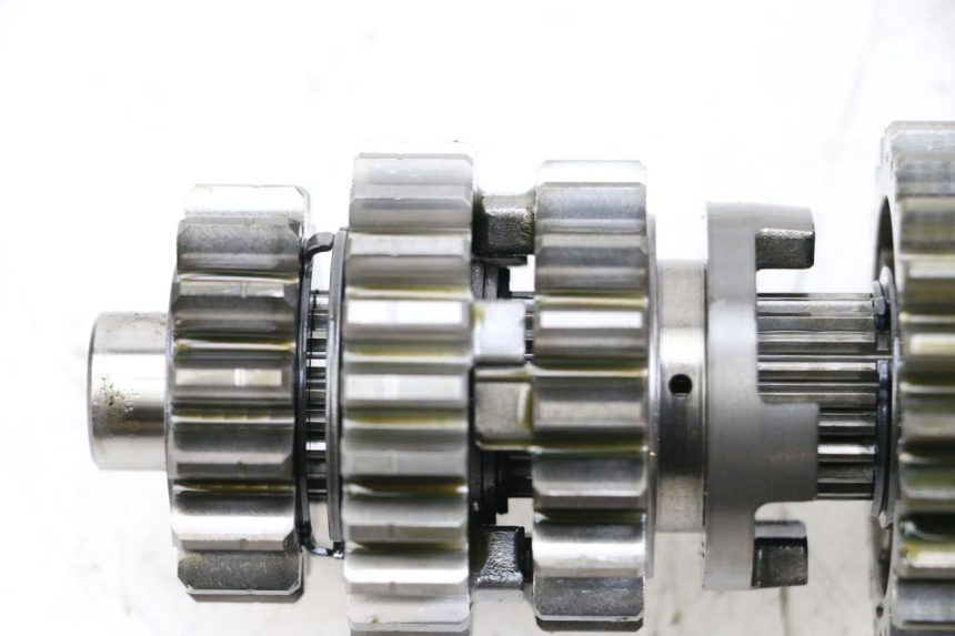 photo de GETRIEBE  HONDA CRF R 250 (2020 - 2021) - Alternativer Blickwinkel