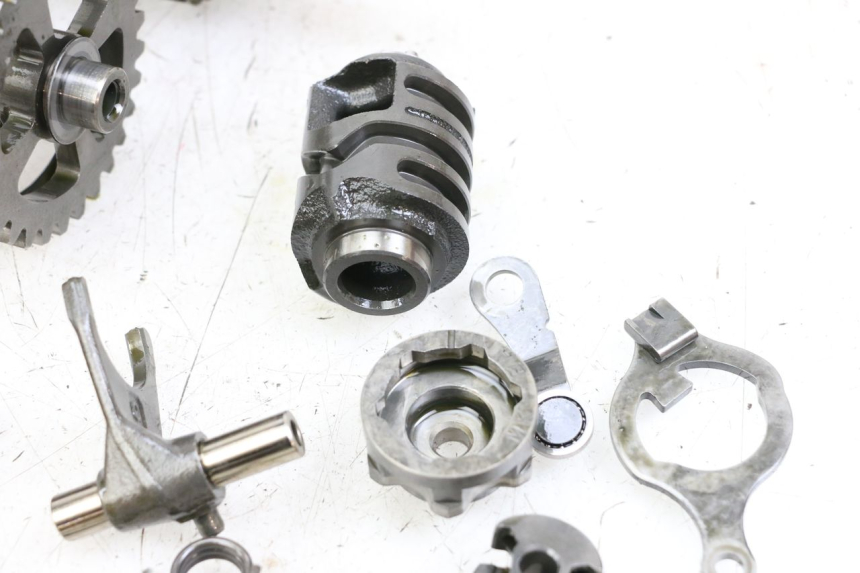 photo de GETRIEBE  HONDA CRF R 250 (2020 - 2021) - Profilansicht des Ersatzteils