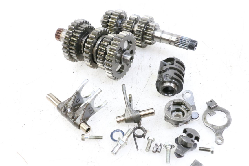 photo de GETRIEBE  HONDA CRF R 250 (2020 - 2021) - Detailansicht des Bauteils