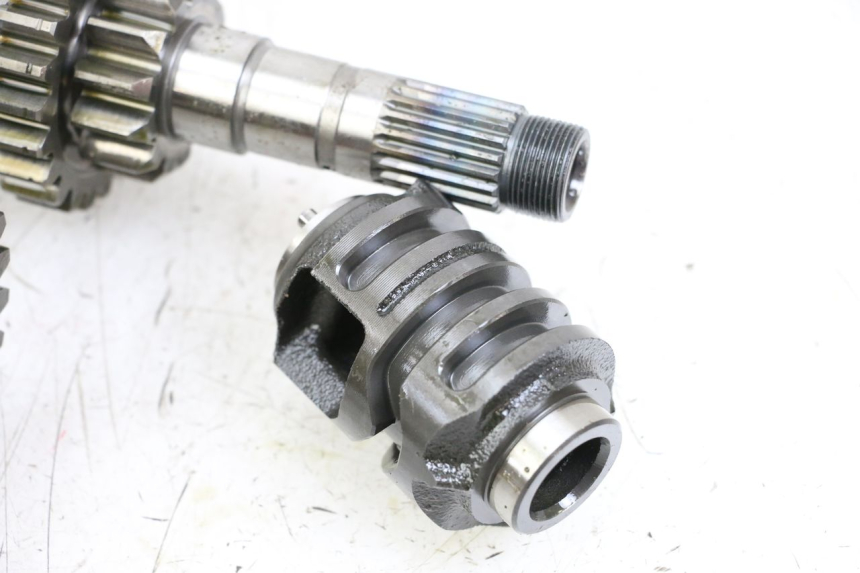 photo de GETRIEBE  HONDA CRF R 250 (2020 - 2021) - Technische Nahaufnahme