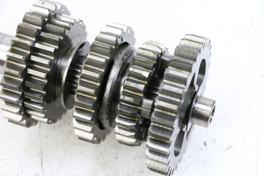 photo de GETRIEBE  HONDA CRF R 250 (2020 - 2021) - Technische Nahaufnahme